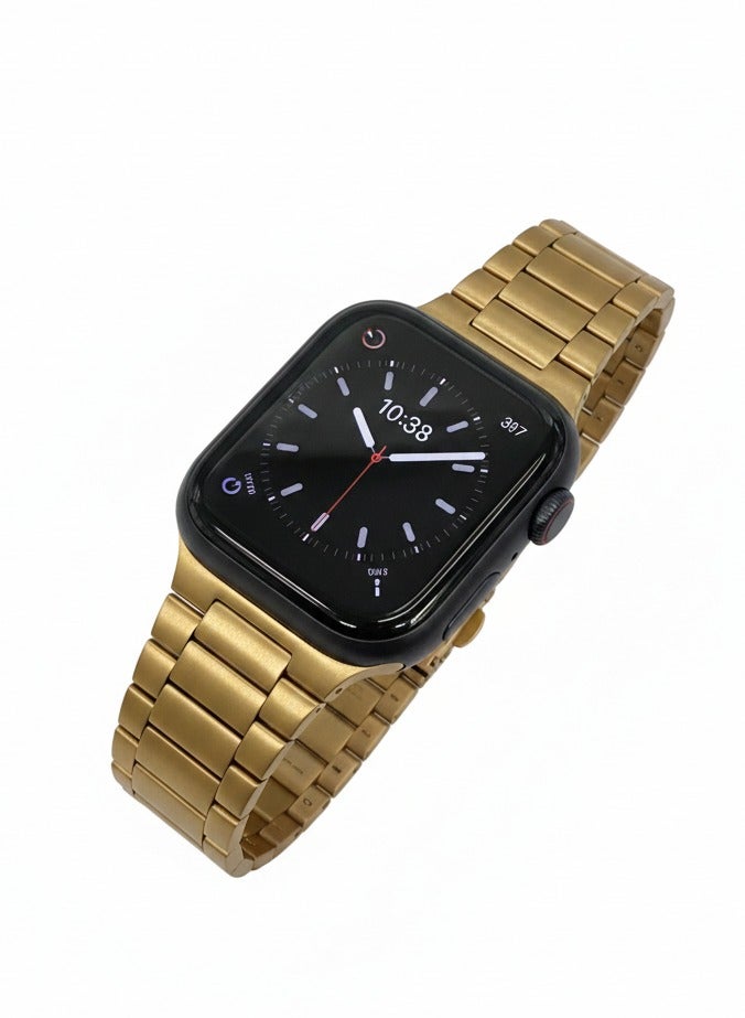 ستارت سوار ساعة ذكية من المعدن من الفولاذ المقاوم للصدأ 42 مم - 49 مم - Image 1